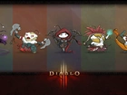 Śmieszni, Wojownicy, Gra, Diablo 3