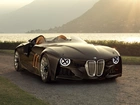Samochód, BMW, 328, Hommage Concept, Góry