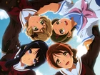 Hibike! Euphonium, Oumae Kumiko, Kousaka Reina, Katou Hazuki, Kawashima Sapphire