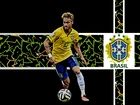 Neymar, Brasil, Piłka Nożna