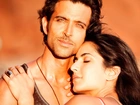 Film, Bang Bang, Hrithik Roshan, Katrina Kaif, Miłość