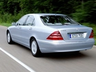 Mercedes S-klasa, S400