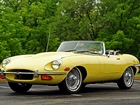 Jaguar e-type 1968