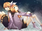 Vocaloid, Kagamine Len, Kagamine Rin