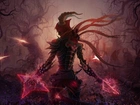 Diablo 3, Kobieta, Wojownik