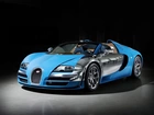 Sportowe, Bugatti Veyron Grand Sport Vitesse