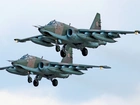 Dwa, Samoloty, Bombowe, Su-25