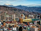 Boliwia, La Paz, Miasto