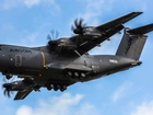 Samolot, Airbus A400M, Transportowy