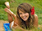 Kobieta, Rebecca Breeds 
