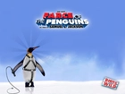 Farce Of The Penguins, pingwin, pejcz