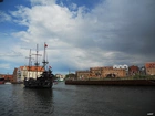 Gdańsk, Wyspa, Ołowianka, Galeon