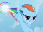 Rainbow Dash, Ponaddźwiękowebum