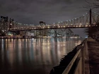 Nowy Jork, Most, Rzeka
