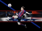 Lionel Messi, Piłka Nożna, FCB