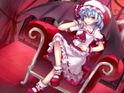 Touhou, Remilia Scarlet