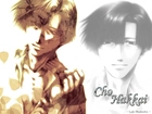 Saiyuki, twarze