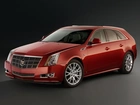 Cadillac, CTS