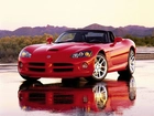 CZerwony, Dodge Viper