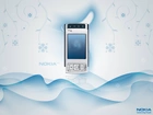Nokia N95, Fale, Wzorki