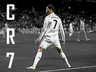 Cristiano Ronaldo, CR7, Ronaldo, Real Madryt, Piłkarz, Piłka Nożna, Football
