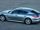 Porsche Panamera, Alufelgi