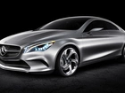 Mercedes, Concept, Coupe