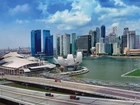 Singapur, Miasto, Azja