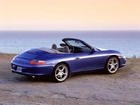 Niebieskie 911, Cabrio