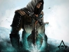 Assassin Creed IV: Blag Flag, Edward Kenway, Letticia Maer