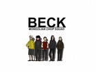 Beck, ludzie, napisy