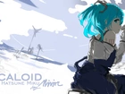 Vocaloid, Hatsune Miku