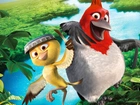 Kurczaki, Film< Animowany, Rio 2