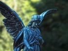 Posąg, Aniołek