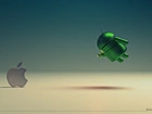 Android, Apple, 3D