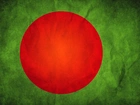 Flaga, Bangladesz