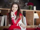 Adelina Sotnikova, Uśmiech