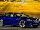 BMW M6 Gran Coupe