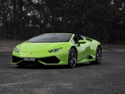 Samochód, Lamborghini, Huracan