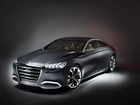 Hyundai HCD-14 Genesis Concept