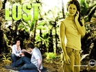 Filmy Lost, Evangeline Lilly, dżungla, palmy