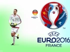 Euro 2016, Piłkarz, Logo