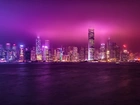 Chiny, Hong Kong, Drapacze chmur