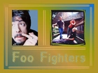 Foo Fighters,Dave Grohl