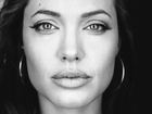 Angelina Jolie, twarz