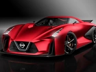 Nissan, Concept, 2020