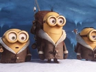 Film, Animowany, Minionki