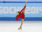 Łyżwiarka, Figurowa, Sochi 2014