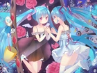 Vocaloid, Hatsune Miku