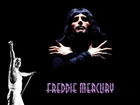 Freddie Mercury, Długie, Włosy
